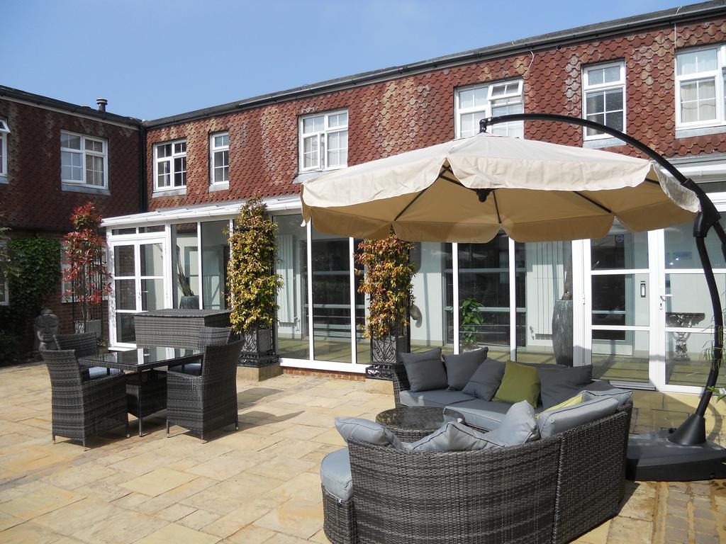 The Royal Chace Hotel Enfield Exterior foto