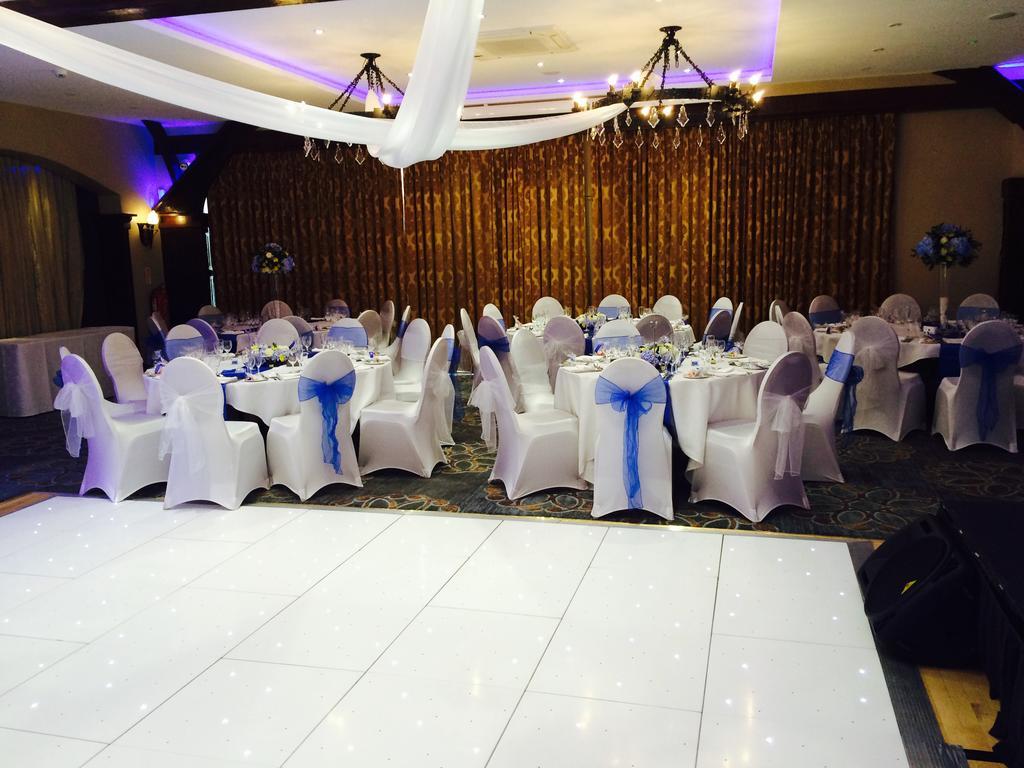The Royal Chace Hotel Enfield Exterior foto
