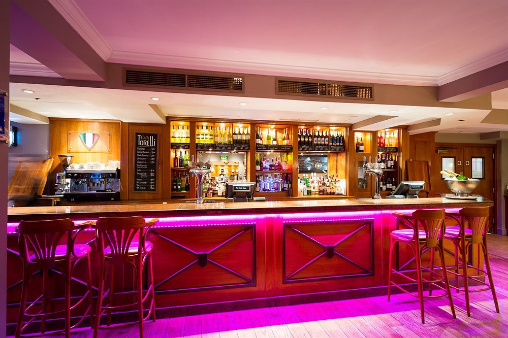 The Royal Chace Hotel Enfield Exterior foto