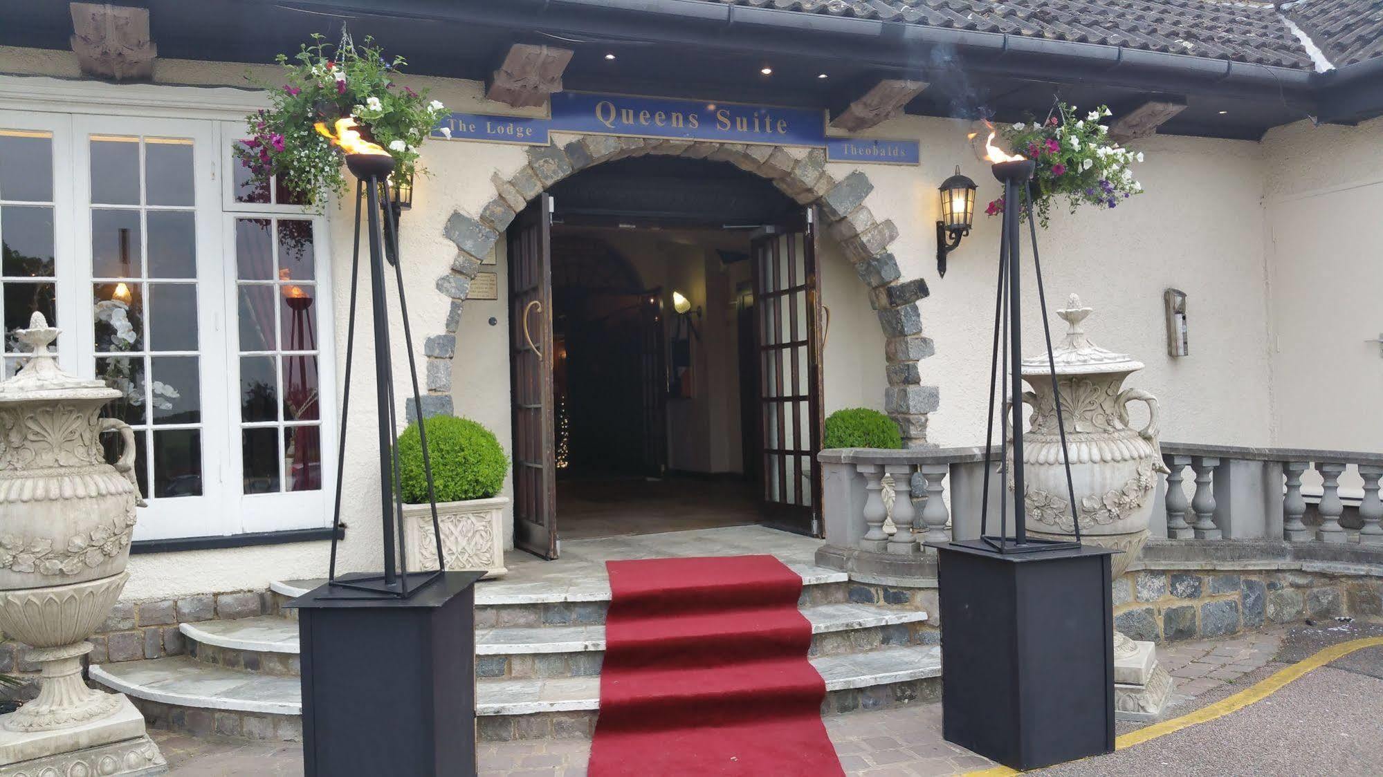 The Royal Chace Hotel Enfield Exterior foto