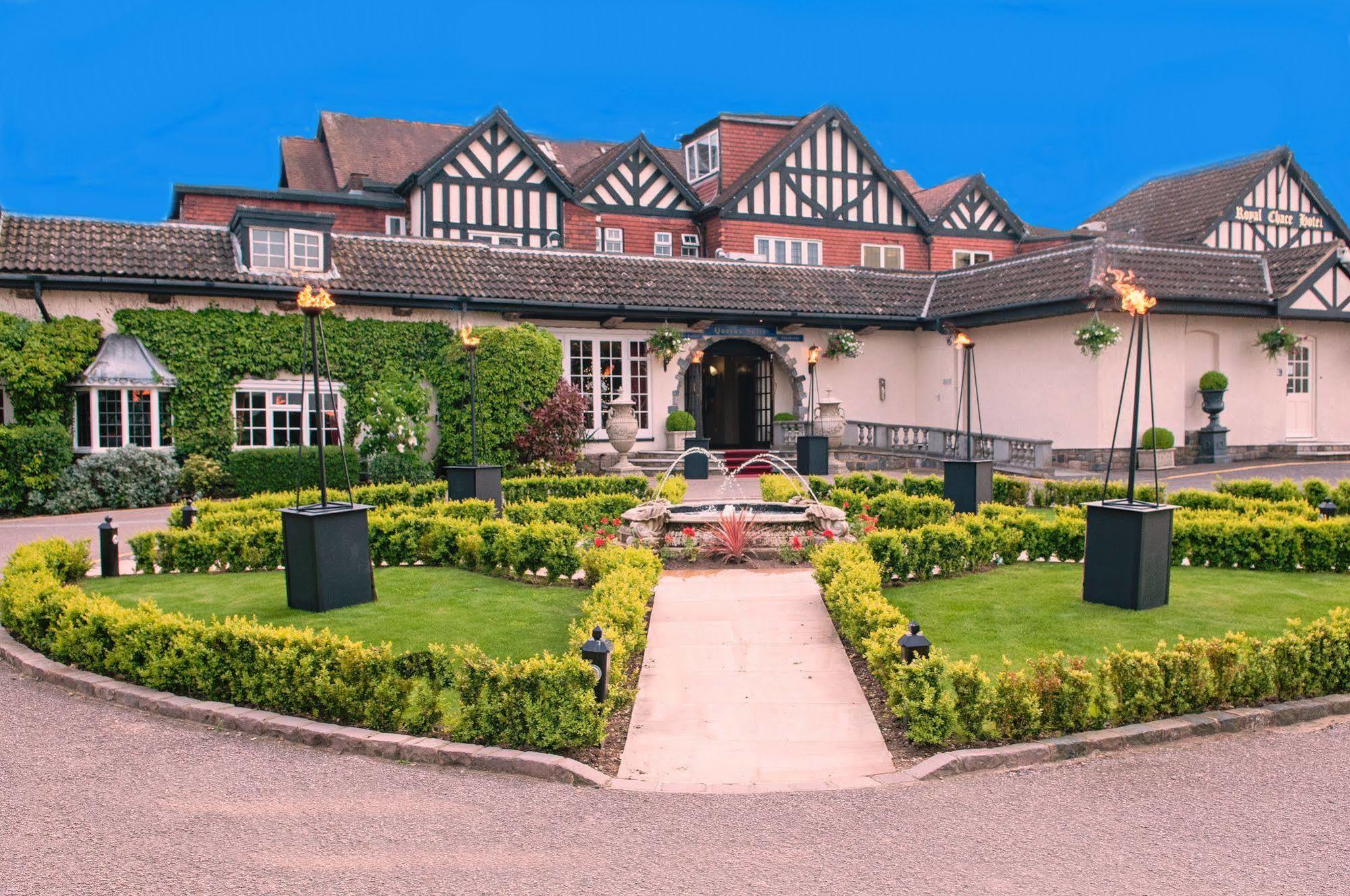 The Royal Chace Hotel Enfield Exterior foto